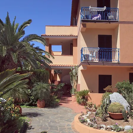 Отель Grotticelle 3*