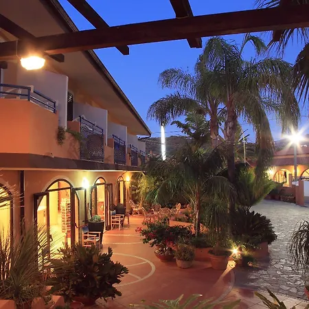 Отель Grotticelle