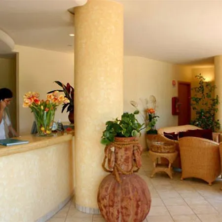 Grotticelle Отель