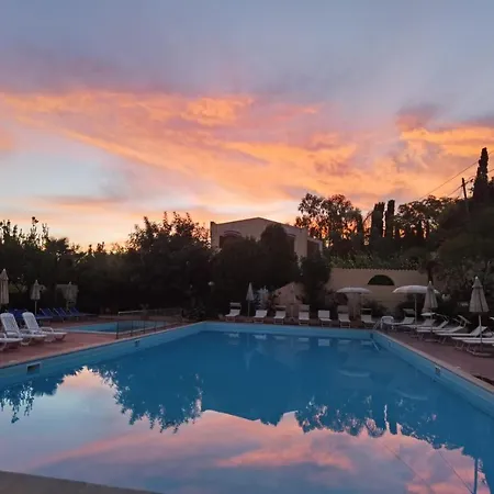 格罗蒂塞尔酒店 酒店 梵蒂冈角