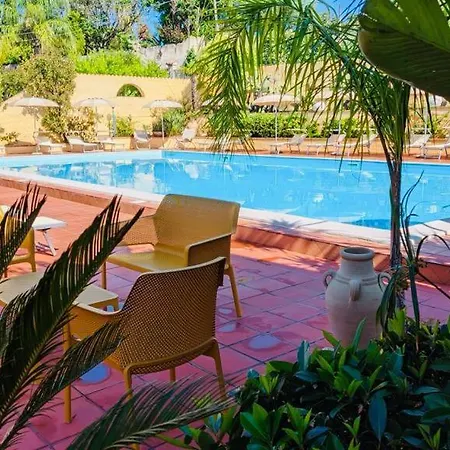 酒店 格罗蒂塞尔酒店