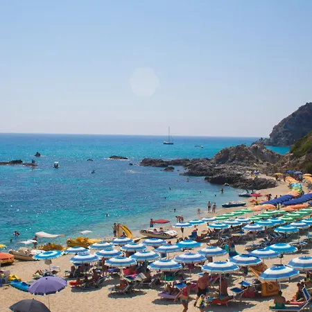 Hotel Grotticelle Capo Vaticano