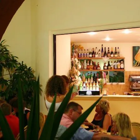 格罗蒂塞尔酒店 酒店 梵蒂冈角