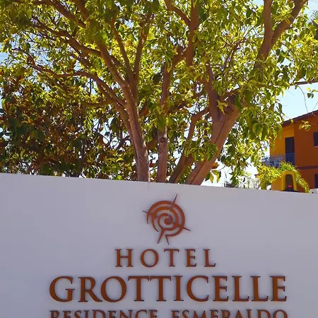 酒店 格罗蒂塞尔酒店 梵蒂冈角