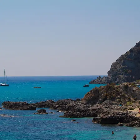 Hotel Grotticelle Capo Vaticano