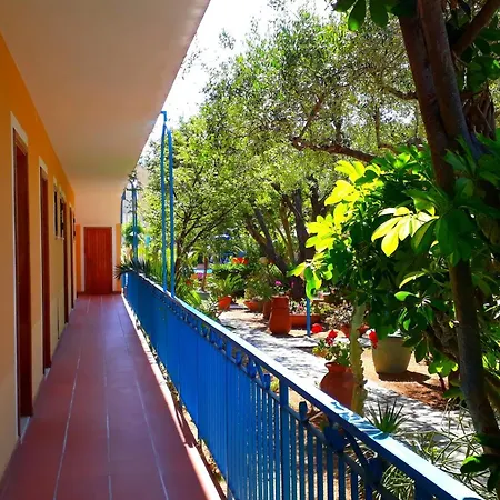 Hotel Grotticelle Capo Vaticano