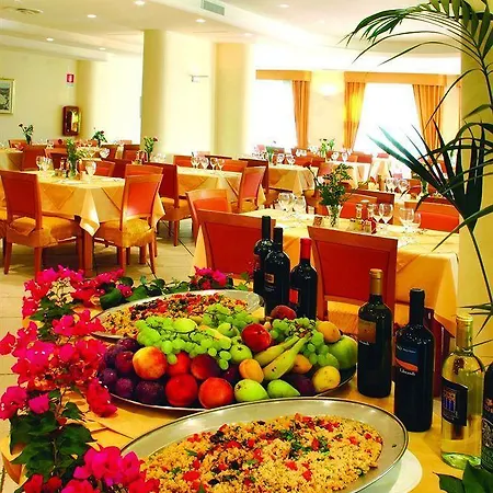 Grotticelle Hotel Capo Vaticano