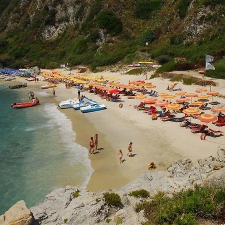 Ξενοδοχείο Grotticelle Capo Vaticano