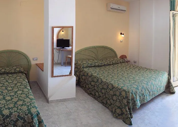 Szálloda Grotticelle