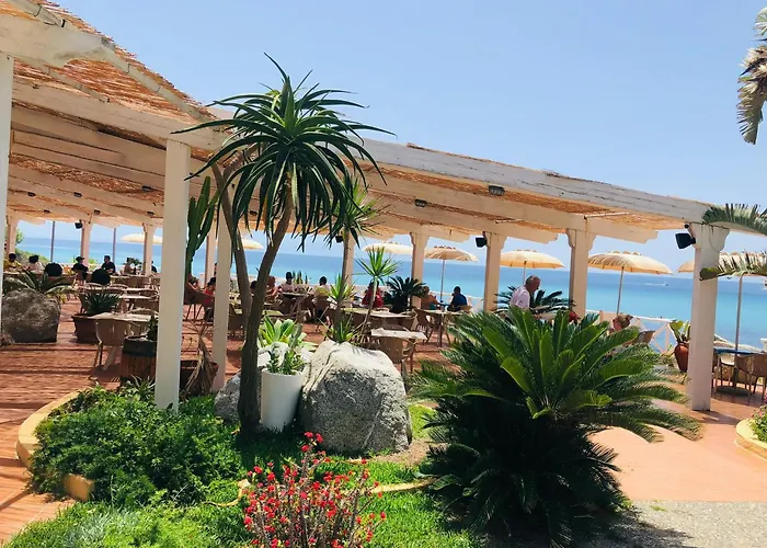 Grotticelle 3* Capo Vaticano