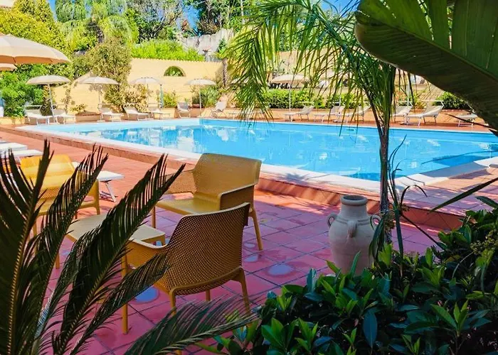 Szálloda Grotticelle