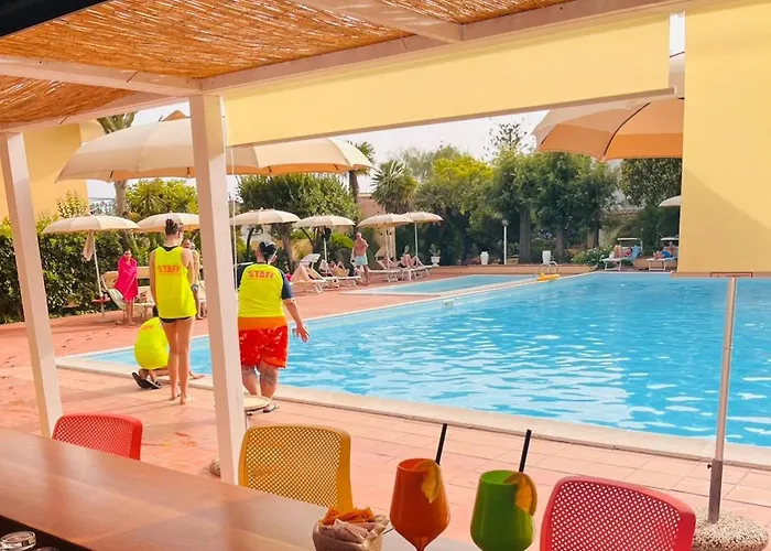 Hotell Grotticelle 3*