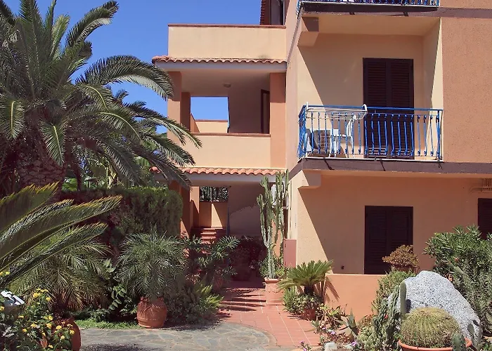 Hotell Grotticelle 3*