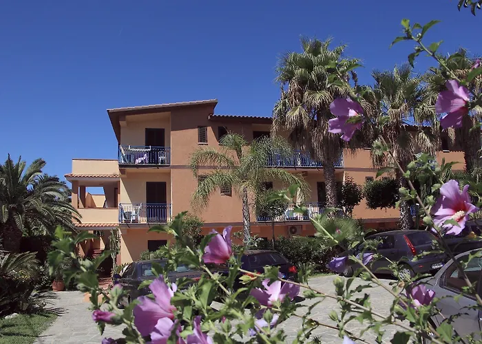 Grotticelle 3* Capo Vaticano