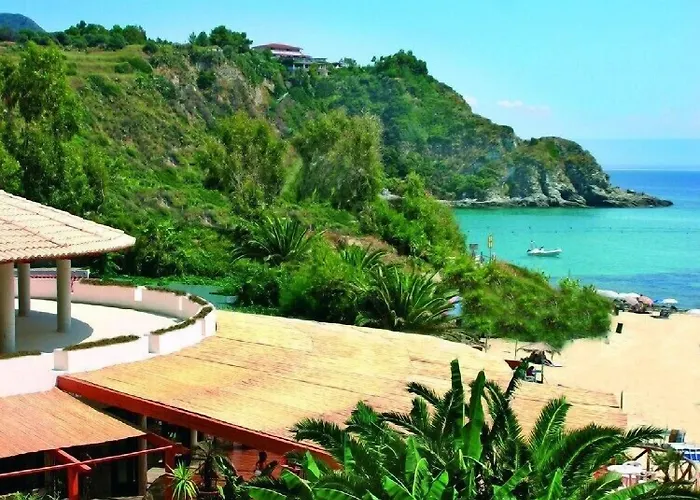 Grotticelle Hotell 3*