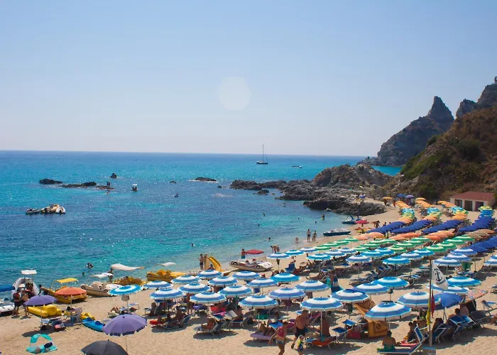 Szálloda Grotticelle Capo Vaticano