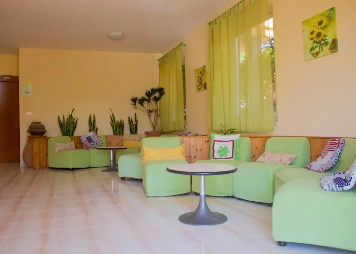 Grotticelle Hotell 3*