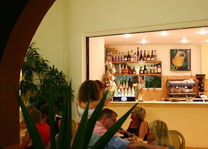 Grotticelle Szálloda Capo Vaticano