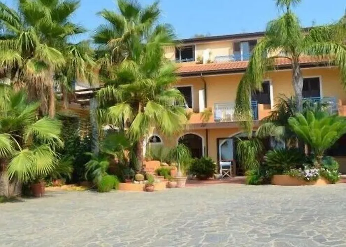 Grotticelle Hotell 3*