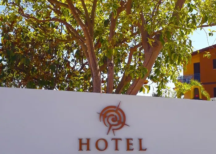 Hotell Grotticelle Capo Vaticano