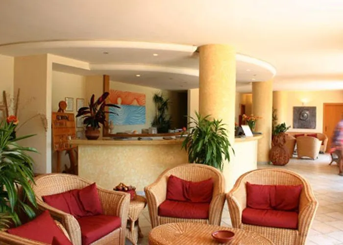 Grotticelle 3* Capo Vaticano