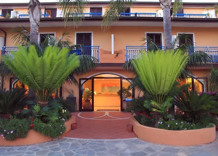 Grotticelle Hotell 3*