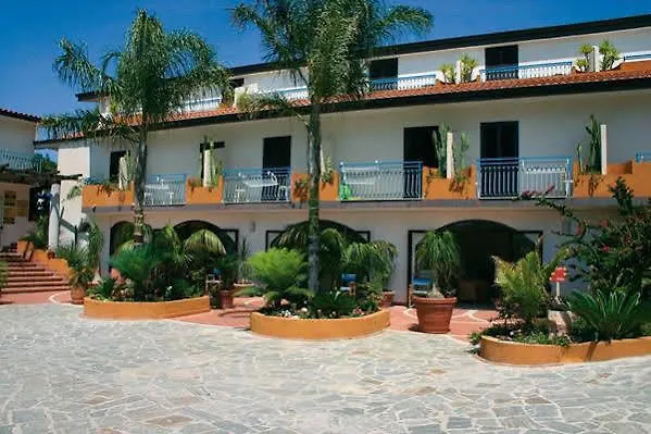 Szálloda Grotticelle 3*