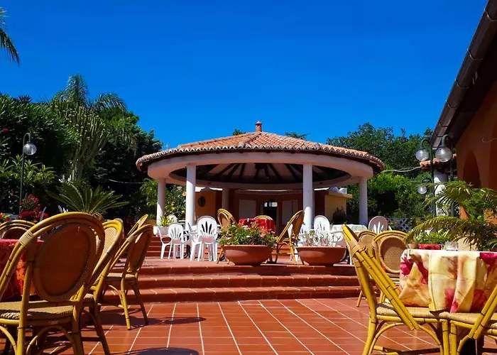 Grotticelle 3* Capo Vaticano