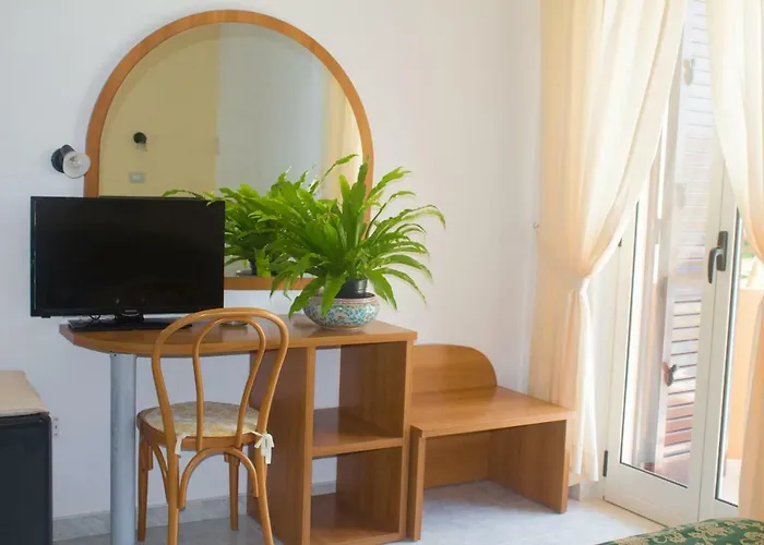 Grotticelle Szálloda Capo Vaticano