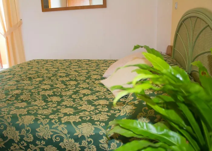 Hotell Grotticelle Capo Vaticano